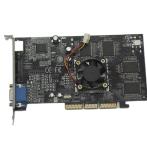 Видеокарта GeForce 4MX 440 SE 64Mb AGP mx440se 64m w/tv "!"