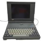 Ноутбук Samsung 486S/25N 486 SX-25/нетHDD/матрица без подсветки/у блока питания обратная полярность 11,2" "!"