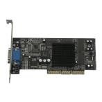 Видеокарта GeForce 2MX 400 64Mb AGP, Inno3D "!"