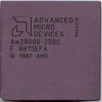 Процессор AMD Am29000-25GC 169-pin PGA Malay 23997 керамика "!"
