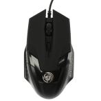 Мышь Dialog Gan-Kata MGK-06U, USB, black игровая