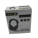 Наушники с микрофоном ExeGate HS-130S Office, EX295315RUS