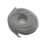 Шнур соединительный Patch Cord, UTP 5e кат 30м, многожильный PP12-30M, серый, Cablexpert