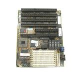 Материнская плата 386 noname OPTI AM386DX-40 8Simm30/5xISA/1xISA8/AT keyboard error. Стартует "!"