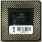 Процессор Socket-370 Intel Celeron 533MHz Mendocino FV524RX533 SL3PZ Malay "!"