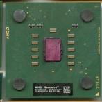 Процессор Socket-462 AMD Sempron Thoroughbred 2200 SDA2200DUT3D BIXJB 27648 зеленый "!"