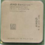 Процессор Socket-754 AMD Sempron 3100+ Paris SDA3100AIP3AX CBAEC "!"