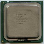Процессор Socket-775 Intel Pentium 4 505J 2,66/1M/533Mhz SL85U Malay "!"