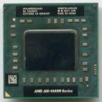 Процессор для ноутбука AMD A10-4600M 1,9GHz Trinity Socket FS1, FS1r2, AM4600DEC44HJ GA "!"