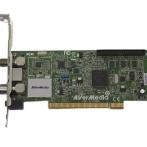 Тюнер AverTV AverTV Hybrid+ FM PCI, TV/FM-тюнер только плата "!"