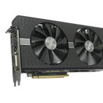 Видеокарта 8Gb Radeon RX570, SAPPHIRE NITRO+ RADEON RX 570 8G GDDR5 DUAL HDMI/DVI-D/DUAL DP OC W/BP, UEFI, PCI-E "!"