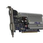 Видеокарта 512Mb GeForce 8400 GS, ASUS EN8400GS SILENT/P/512M/A, PCI-E "!"