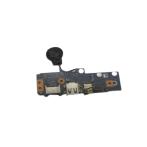 USB разъем для ноутбука Lenovo Y520-15IKBM "!"