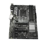 Материнская плата S-1151 ASUS PRIME H270 PLUS REV.1.02, H270/4xDDR4/2xPCI-Ex16/SATA/2xM.2/Lan/USB3.0/VGA/DVI/HDMI/Sb/ATX без планки "!"