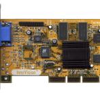 Видеокарта RIVA TNT2 Vanta 16Mb RV0309-782 AGP "!"