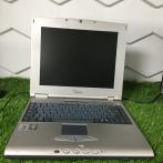Ноутбук Fujitsu Lifebook FPC04026B Intel Celeron MHz/164G/4,8Gb/FDD/CD-rom/Lan/USB/Win2000/12" без БП состояние на 4, неисправный шлейф матрицы "!"