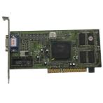 Видеокарта Intel-740 8Mb AGP 392-0740-e00r10 без ПЗУ "!"