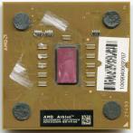 Процессор Socket-462 AMD Athlon XP Barton 2800 AXDA2800DKV4D KQYHA 27493 коричневый "!"
