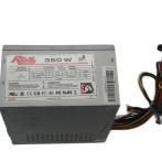 Блок питания 350W RealPower 24+4/1SATA/80fan CG-350W R11 ATX "!"