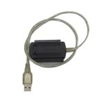Адаптер USB 2.0 для подключения IDE 3,5", 2,5", SATA с блоком питания "!"