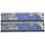 Оперативная память DIMM DDR2 1Gb PC-8500 Kingston HYPER X KHX8500D2K2/2GN "!"