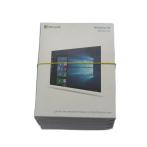 ПО Windows 10 Home 32/64 bit box вскрытая "!"