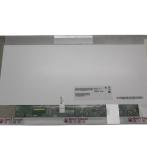 Матрица ноутбука 17,3" 40pin, left, LED 1600x900 Glare B173RW01 V.5 глубокая царапина в верхнем правом углу "!"