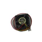Вентилятор для корпуса ExeGate ExtraSilent ES04020SP-5, 40x40х20 mm, 3pin, 21дБ, черный <EX296998RUS>