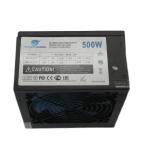 Блок питания 500W POWERCOOL ATX-500W 24+4+4/6PCI-E/3SATA/120fan ATX "!"