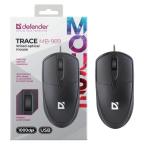 Мышь Defender Trace MB-989 USB black