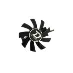 Вентилятор для видеокарты PowerColor Red Devil RX570, RX560, 4Pin, 87mm, GA92B2U, №1, FAN-GP-09