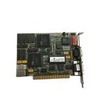 Видеокарта EGA/VGA DEICO ELECTRONICS DVGA DVGA-CS2 Cirrus Logic CL-GD520A-32PC-C 256Kb ISA 8-bit "!"