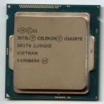 Процессор Intel Celeron G1820TE 2.2 GHz, Socket 1150/2Mb/2x Core/HD Graphics, SR1T6 Vietnam "!"