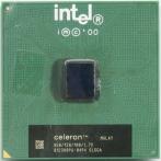 Процессор Socket-370 Intel Celeron 850Mh/128/100 Coppermine SL5GA Malay "!"