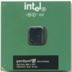 Процессор Socket-370 Intel Pentium III 750Mh/256/100 Coppermine SL462 Philippines "!"