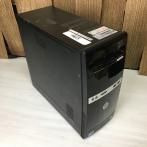 Системный блок HP P500B Core2Duo E7500, DDR3 4Гб, SSD 120Гб, DVD-RW, Windows 10 "!"