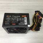 Блок питания Ginzzu 650W <CB650 12cm>
