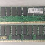 Модуль памяти SIMM 32 Mb ECC Panasonic MN4117400BSJ -06 "!"