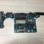 Материнская плата Asus FX505GD/MB REV:2.0 неисправная. КЗ в CPU "!"