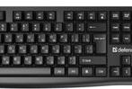 Клавиатура Defender HB-138 USB