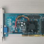Видеокарта GeForce 2MX 400 64Mb SPARKLE SP6800M4T AGP "!"