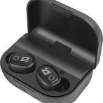Наушники с микрофоном Bluetooth Defender Twins 639 беспроводные, вкладыши, TWS, черный