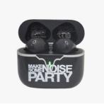 Наушники с микрофоном Bluetooth Qumo LIFE "Party" BT 0101 <LIFE Party BT 0101> черный