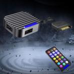 ARGB контроллер вентиляторов 5V 3pin SATA + пульт