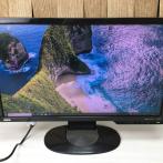 Монитор 23" Benq G2320HDBL, DVI, VGA тёмные пятна + розовый оттенок "!"
