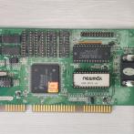 Видеокарта Trident TVGA8900D 256Kb ISA "!"