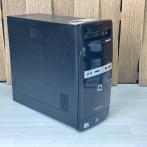 Системный блок HP P500B Core2Duo E6300, DDR3 4Гб, HDD 160Гб, DVD-RW, Windows 7 "!"