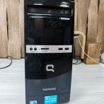Системный блок HP P500B Core2Duo E7500, DDR3 4Гб, HDD 160Гб, DVD-RW, Windows 7 "!"