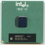 Процессор Socket-370 Intel Celeron 800Mh/128/100 Coppermine SL4TF Malay "!"