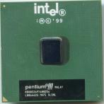 Процессор Socket-370 Intel Pentium III 600MHz RB80526PZ600256 Coppermine SL3NL Malay "!"